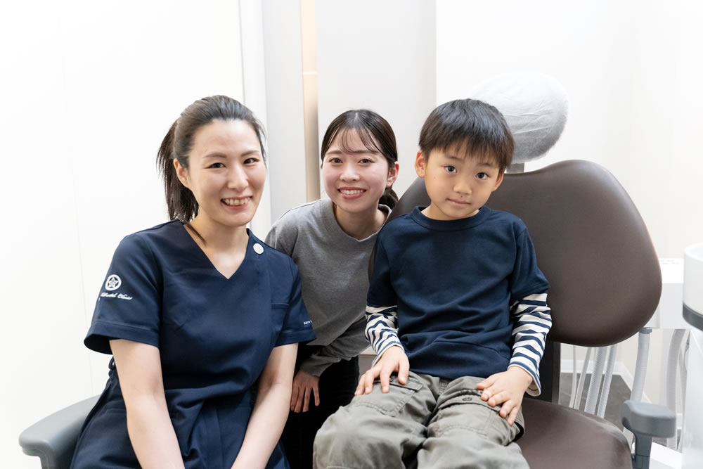 親子診療