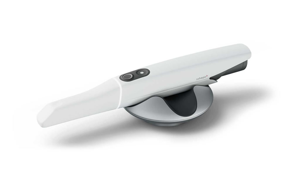 口腔内スキャナー3Shape TRIOS5