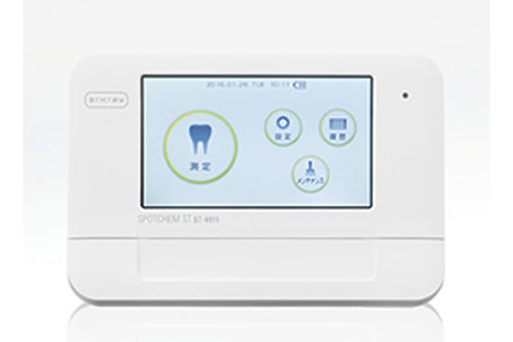 唾液検査システム SillHa(シルハ)